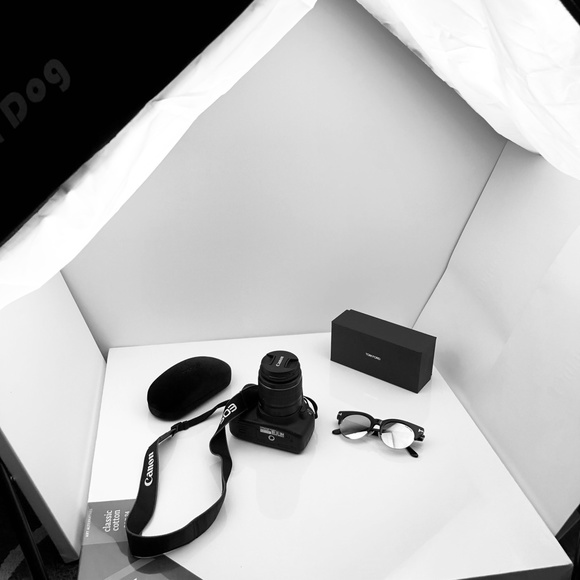 New TOM FORD Aristotle Orange Square Sunglasses - Picture 10 of 16